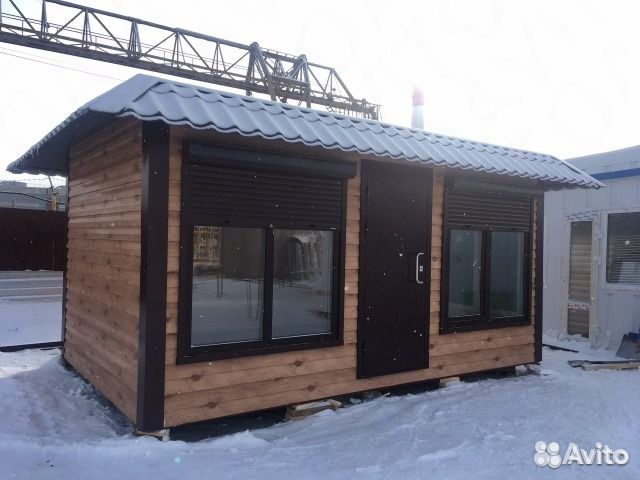 Торговый павильон тп-344