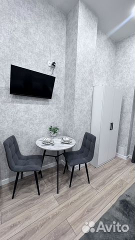 

Квартира-студия, 20 м², 1 кровать