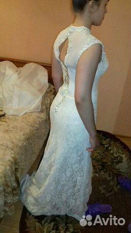 Свадебное платье Свадебное платье