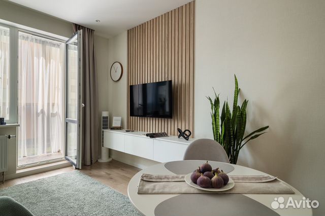 

Квартира-студия, 26 м², 1 кровать