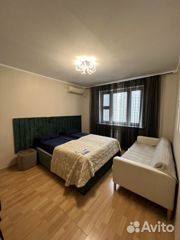 

2-к. квартира, 55 м², 4 кровати