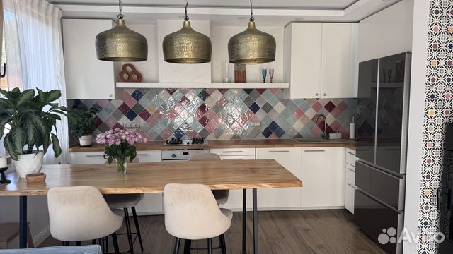 

3-к. квартира, 96 м², 2 кровати