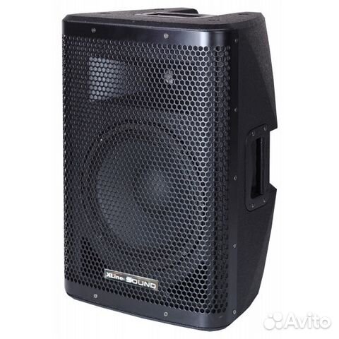 XLine X Power 10A акустика активная доставка XLine X Power 10A акустика активная доставка