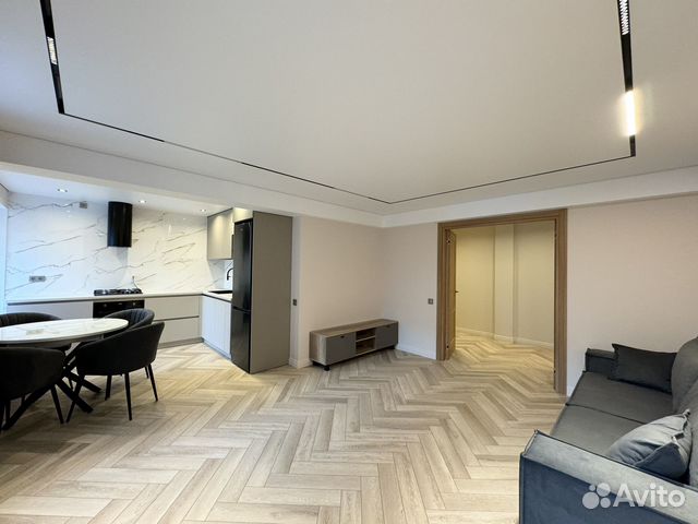 

2-к. квартира, 85 м², 3 кровати