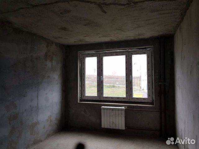 2-к квартира, 60 м², 2/10 эт.