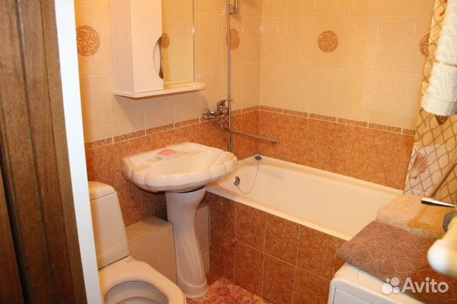 1-к квартира, 30 м², 3/5 эт. 1-к квартира, 30 м², 3/5 эт.