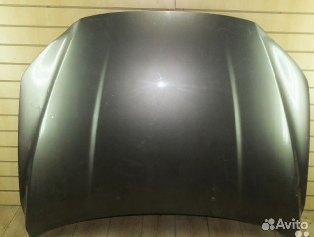 Капот для Volvo S80 (1998-2006) Капот для Volvo S80 (1998-2006)