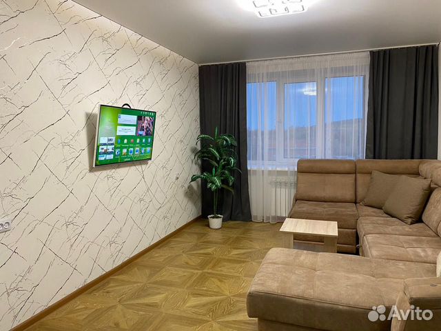 

2-к. квартира, 57 м², 4 кровати