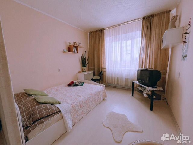 

1-к. квартира, 35 м², 1 кровать
