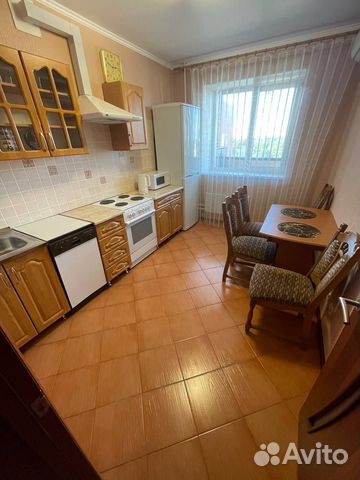 

1-к. квартира, 45 м², 2 кровати
