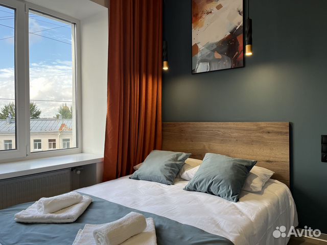 

Квартира-студия в апарт-отеле, 16,2 м², 6/7 эт.