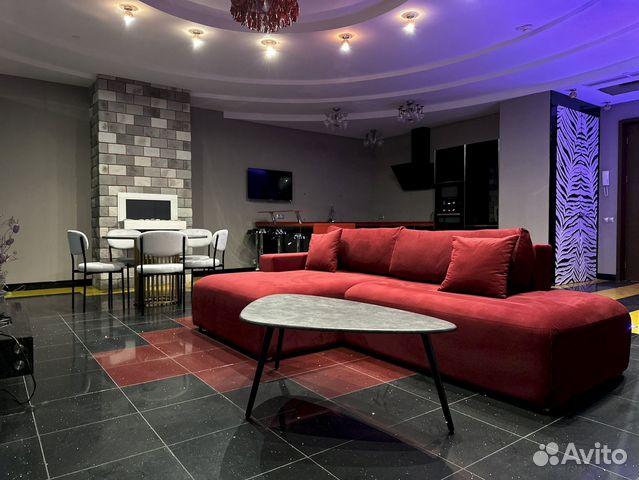 

2-к. квартира, 145 м², 2 кровати