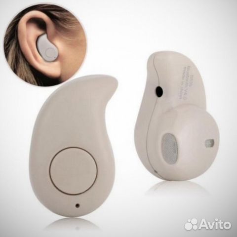 Bluetooth-гарнитура - беспроводной наушник с доста