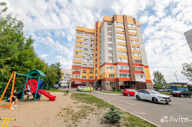 

2-к. квартира, 72 м², 4 кровати