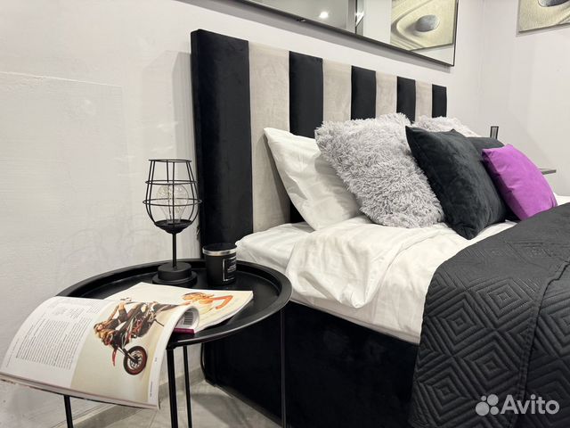 

Квартира-студия, 29 м², 1 кровать