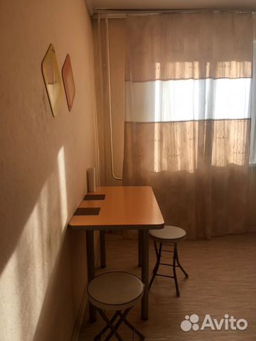 

1-к. квартира, 42 м², 2 кровати