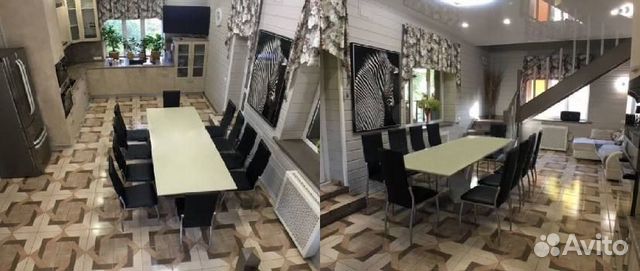 

4-к. коттедж, 250 м²