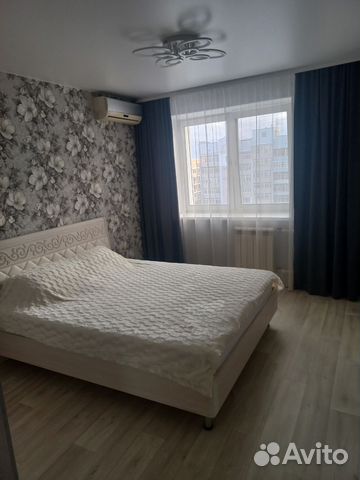 

2-к. квартира, 60 м², 2 кровати
