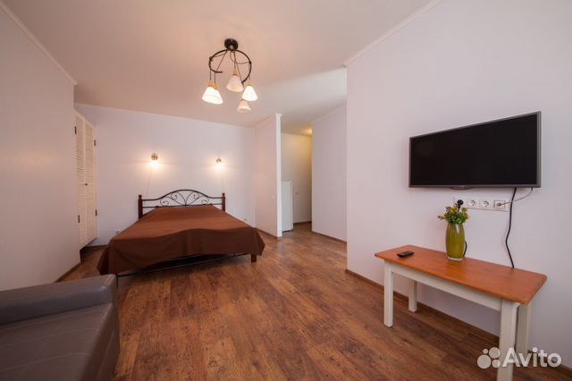 1-к квартира, 34 м², 2/5 эт.