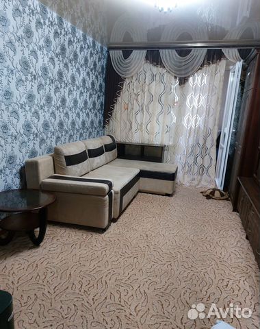 

2-к. квартира, 44 м², 2 кровати