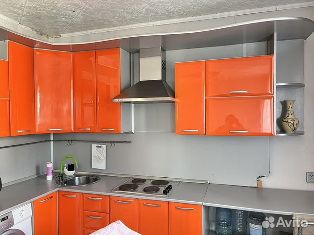 

Квартира-студия, 35 м², 1 кровать