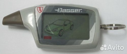 Автозапуск dagger X5 (аналог Scher-Khan Magicar 5)