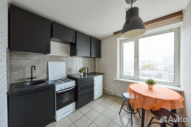 

1-к. квартира, 36 м², 2 кровати