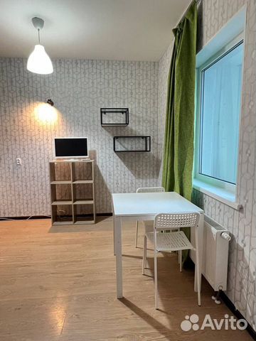 

Квартира-студия, 26 м², 1 кровать