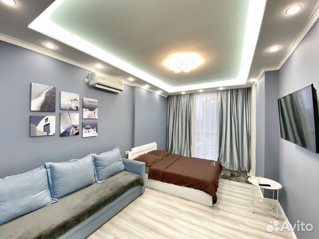 

2-к. квартира, 46 м², 3 кровати