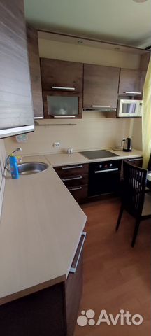 

1-к. квартира, 38 м², 2 кровати