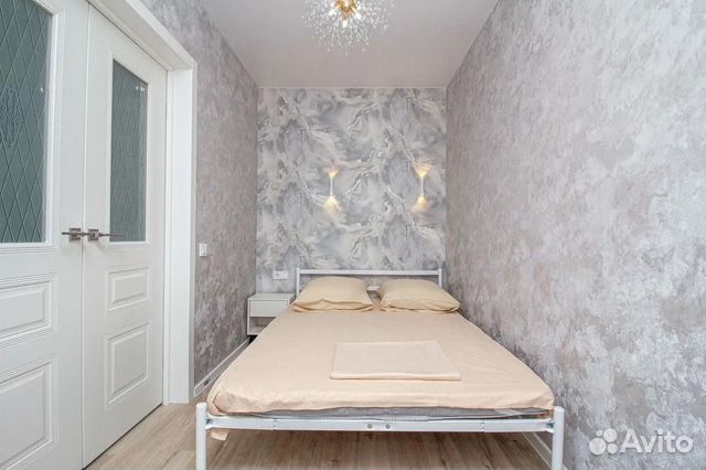 

2-к. квартира, 41 м², 2 кровати