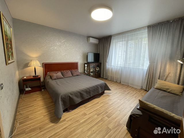 

1-к. квартира, 40 м², 2 кровати