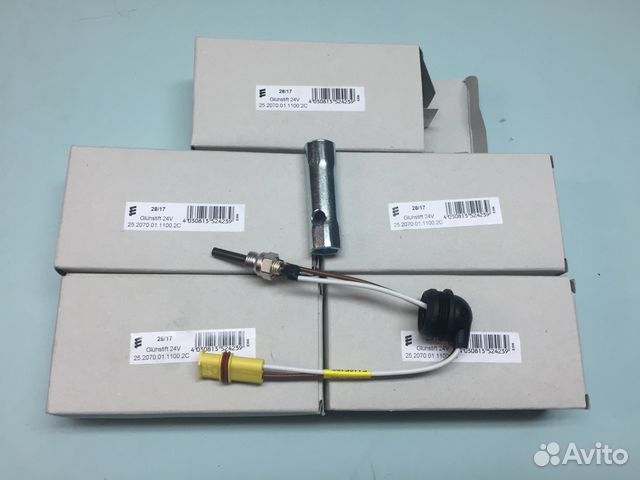 Eberspaecher D2-D4-24V Штифт Оригинальный Eberspaecher D2-D4-24V Штифт Оригинальный