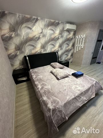 

Квартира-студия, 25 м², 1 кровать