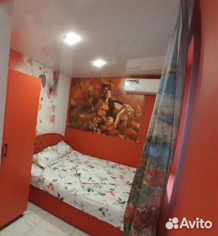 

1-к. квартира, 35 м², 2 кровати