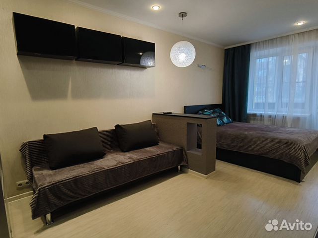 

2-к. квартира, 44 м², 4 кровати