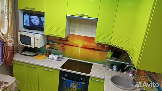 

2-к. квартира, 54,6 м², 3 кровати