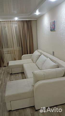 

2-к. квартира, 50 м², 2 кровати