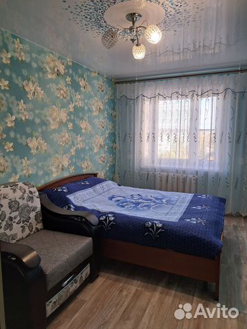 

2-к. квартира, 48 м², 6/9 эт.