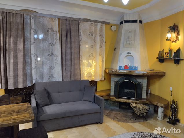 

3-к. квартира, 80 м², 4 кровати