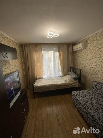 

Квартира-студия, 23 м², 2 кровати