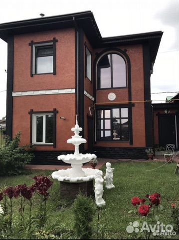 

3-к. коттедж, 150 м²