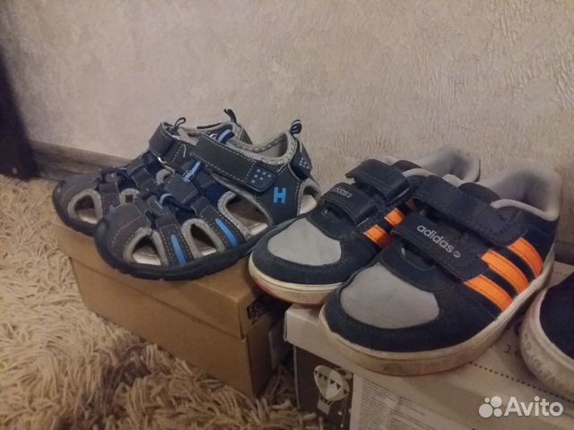 Пакет обуви 3 пары Пакет обуви 3 пары