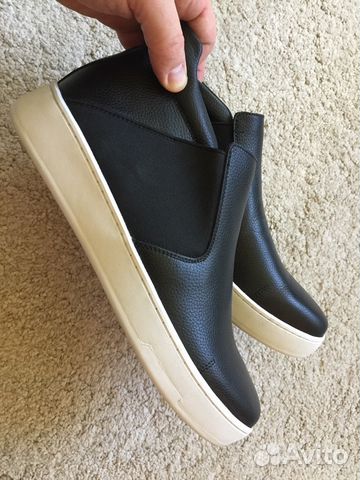Слипоны Calvin Klein Слипоны Calvin Klein