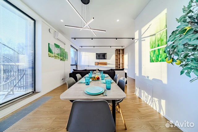 

2-к. квартира, 82 м², 4 кровати