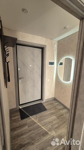 

1-к. квартира, 36 м², 2 кровати