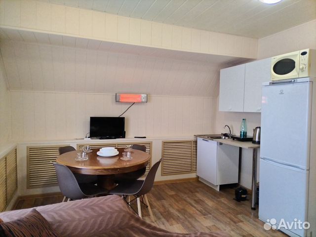 

2-к. квартира, 45 м², 2 кровати