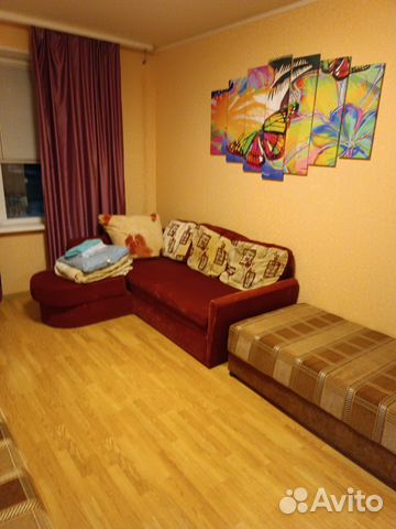 

2-к. квартира, 55,2 м², 5 кроватей