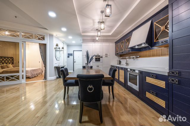 

1-к. квартира, 65 м², 2 кровати