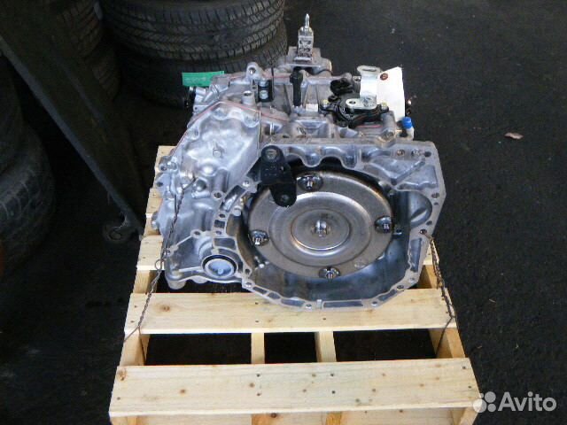 Вариатор JF015E Nissan Qashqai 1.6